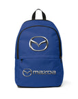 Unisex Dark Blue Mazda Backpack™