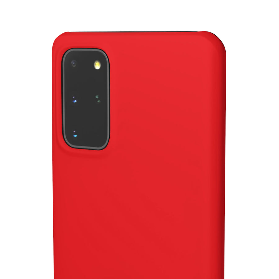 Red Volkswagen Snap Cases™