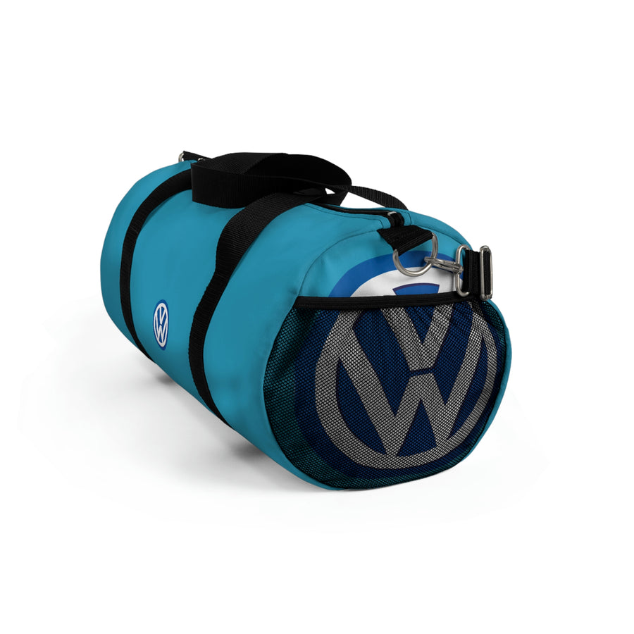 Turquoise Volkswagen Duffel Bag™