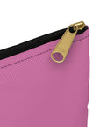 Light Pink Jaguar Accessory Pouch™