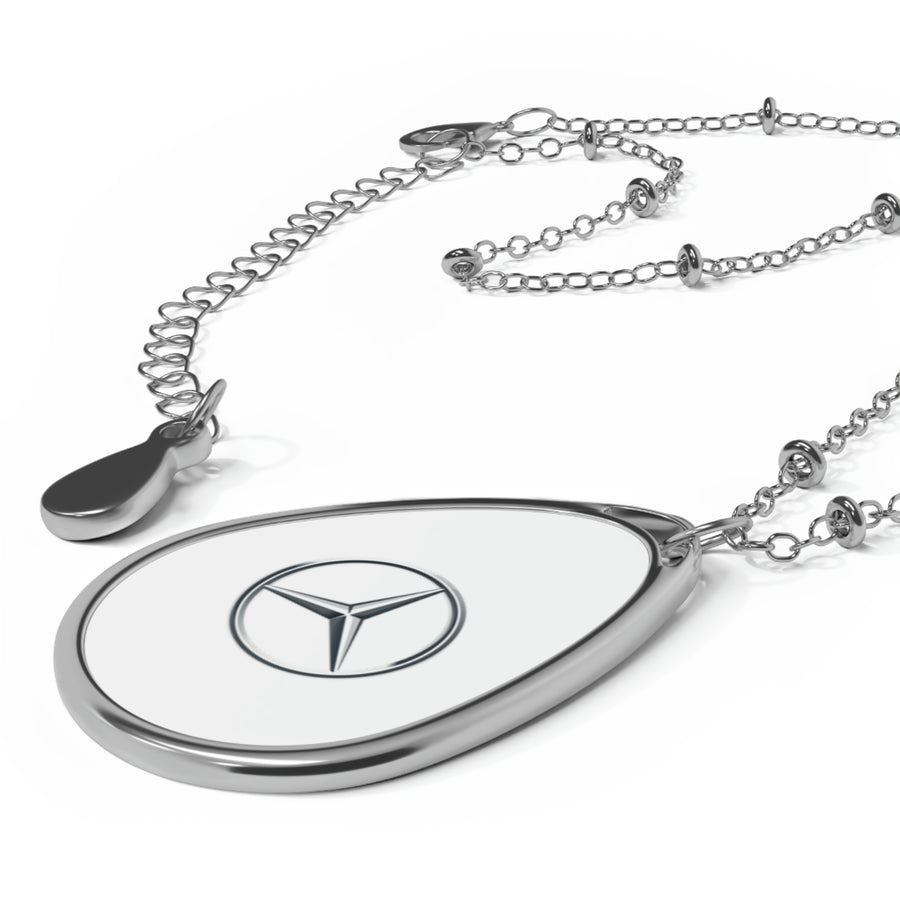 Mercedes Oval Necklace™