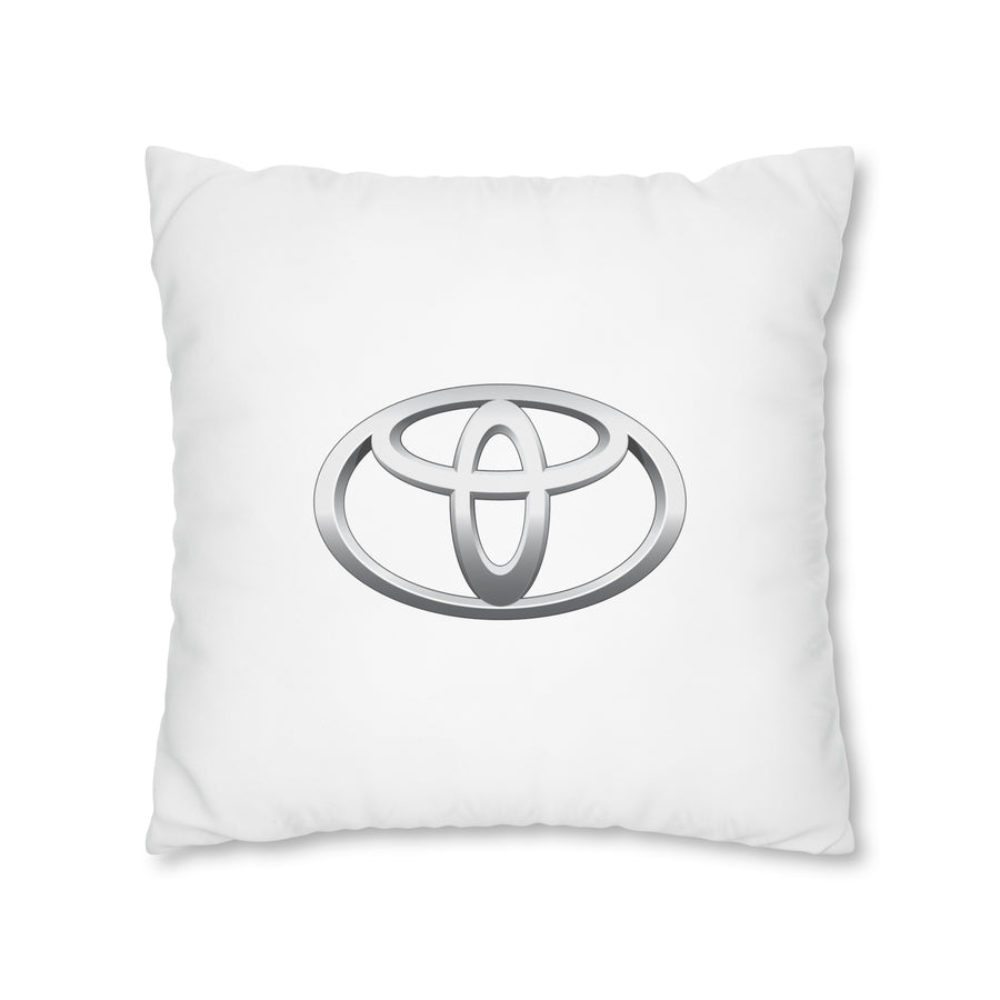 Toyota Spun Polyester pillowcase™