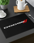 Black Dodge Placemat™