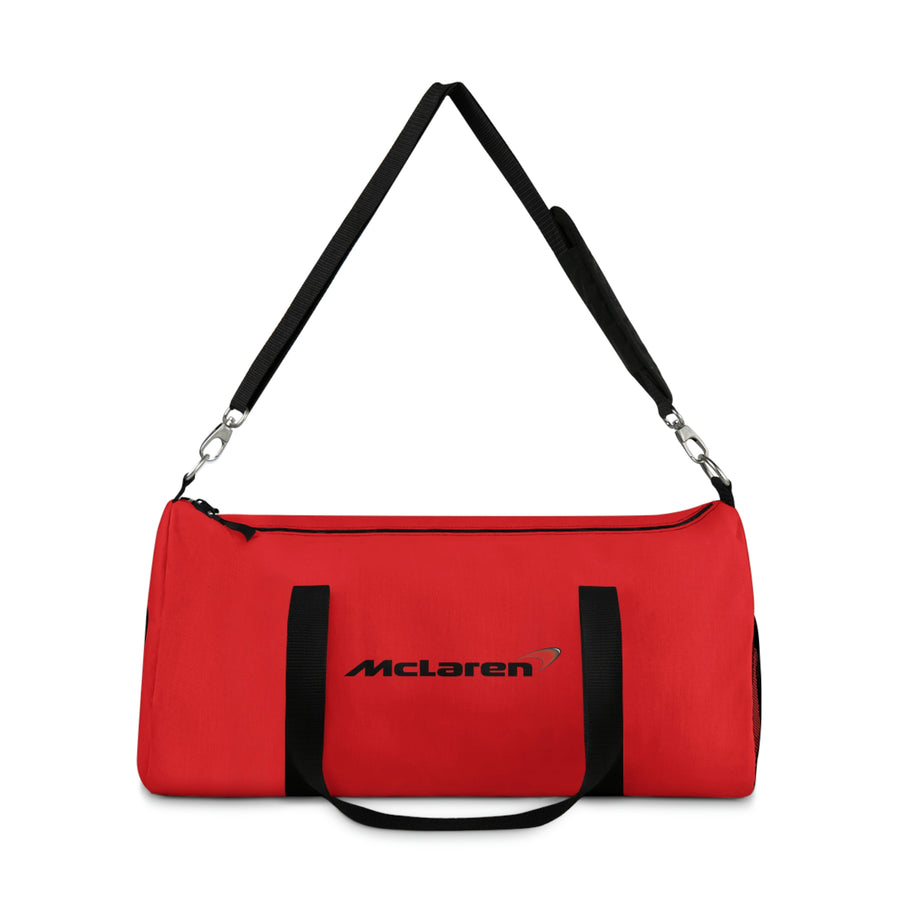 Red Mclaren Duffel Bag™