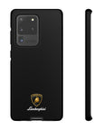 Black Lamborghini Tough Cases™