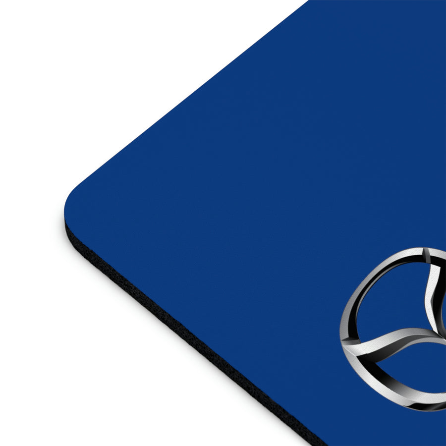 Dark Blue Mazda Mouse Pad™