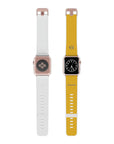 Yellow Mazda Watch Band for Apple Watch™