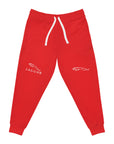 Unisex Red Jaguar Joggers™