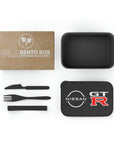 Nissan GTR PLA Bento Box with Band and Utensils™
