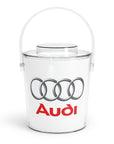 Audi Ice Bucket with Tongs™