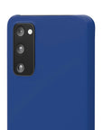 Dark Blue Volkswagen Snap Cases™