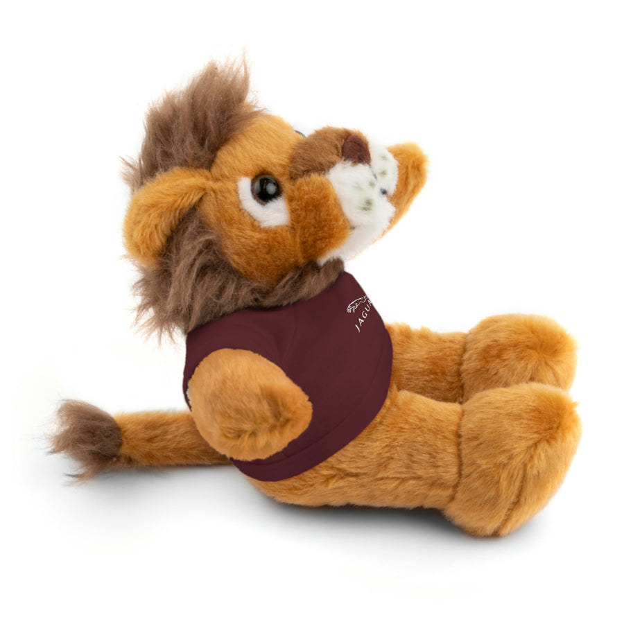 Jaguar Stuffed Animals with Tee™