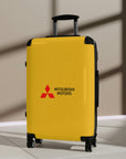 Yellow Mitsubishi Suitcases™