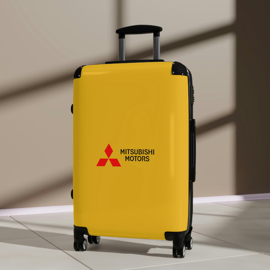 Yellow Mitsubishi Suitcases™