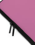 Light Pink Jaguar Laptop Sleeve™