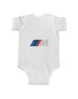 Infant Fine BMW Jersey Bodysuit™