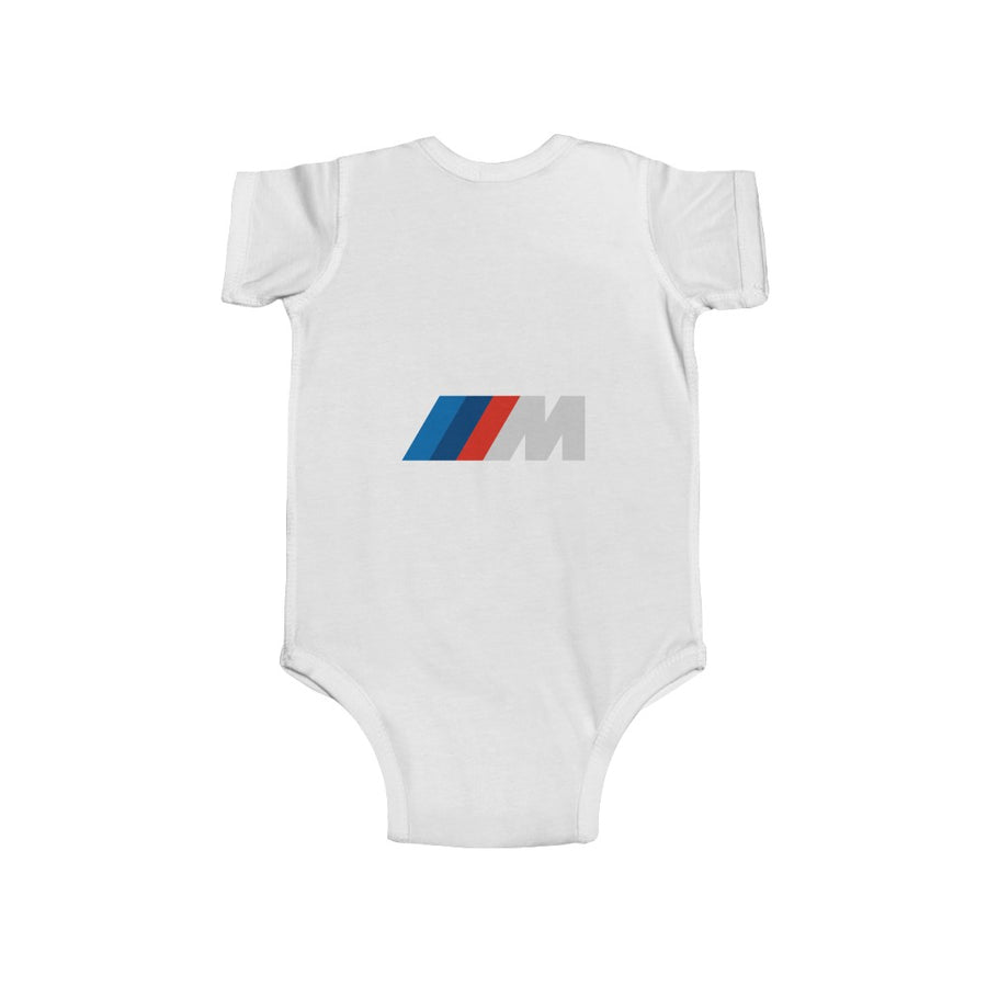 Infant Fine BMW Jersey Bodysuit™