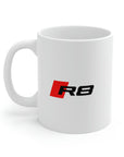 Audi White Mug 11oz™