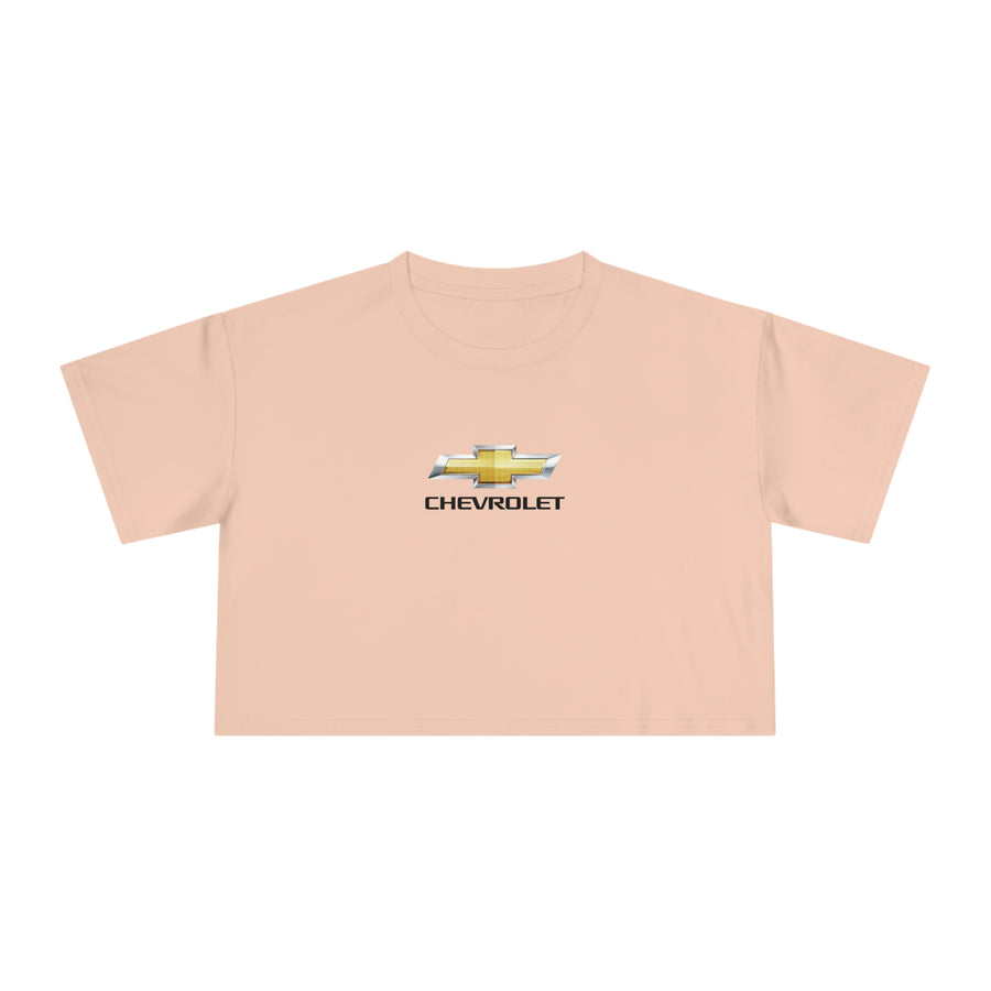 Women's Chevrolet Crop Tee™