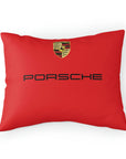 Red Porsche Pillow Sham™