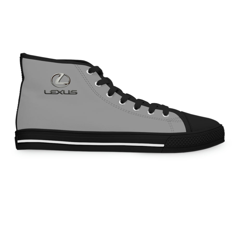 Women's Grey Lexus High Top Sneakers™