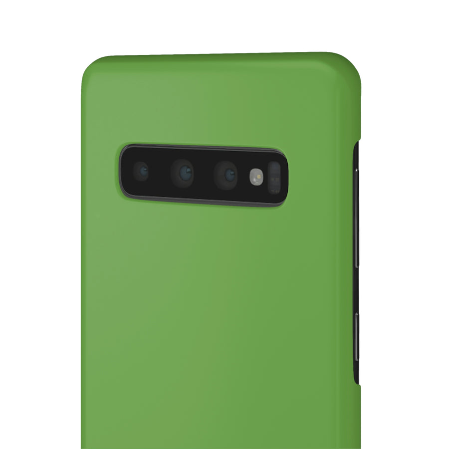 Green Volkswagen Snap Cases™