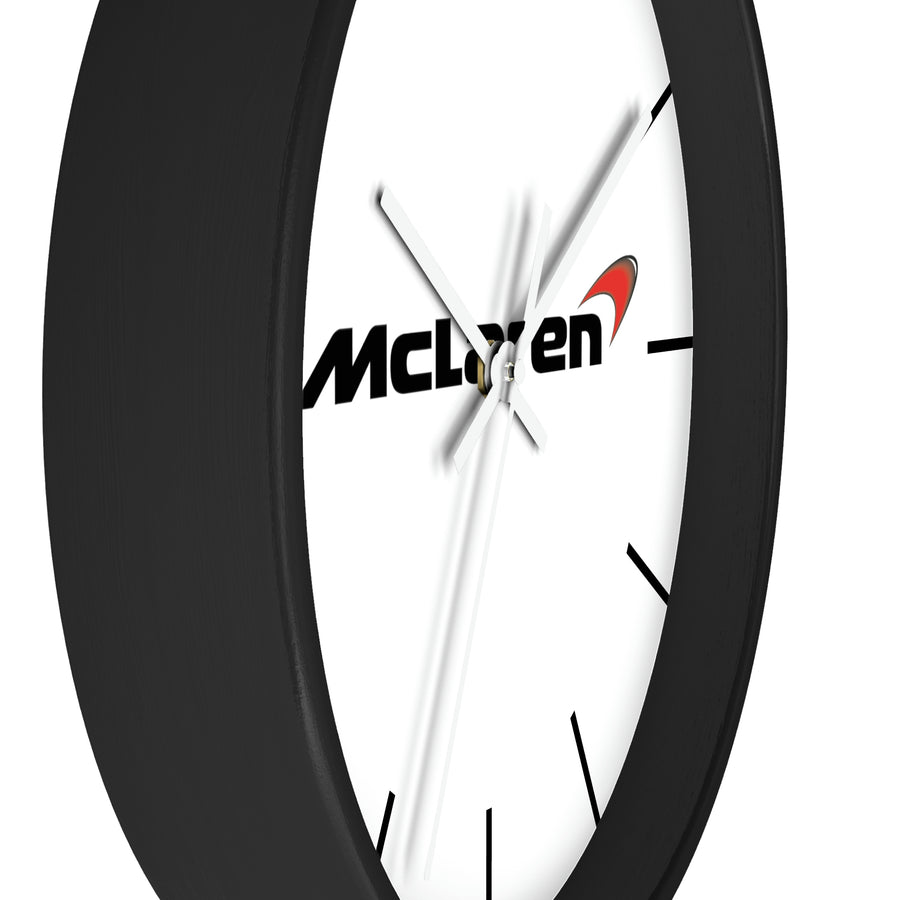 McLaren Wall clock™