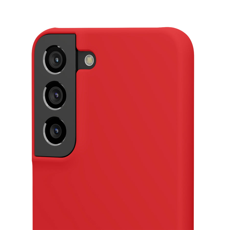 Red Jaguar Snap Cases™