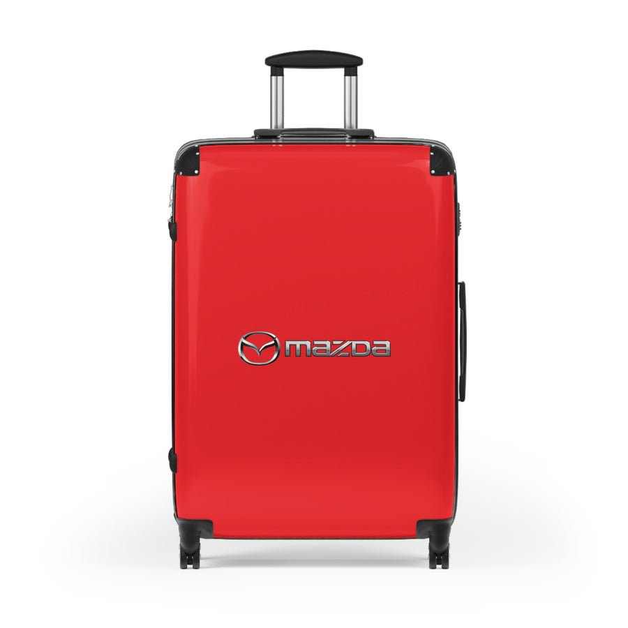 Red Mazda Suitcases™