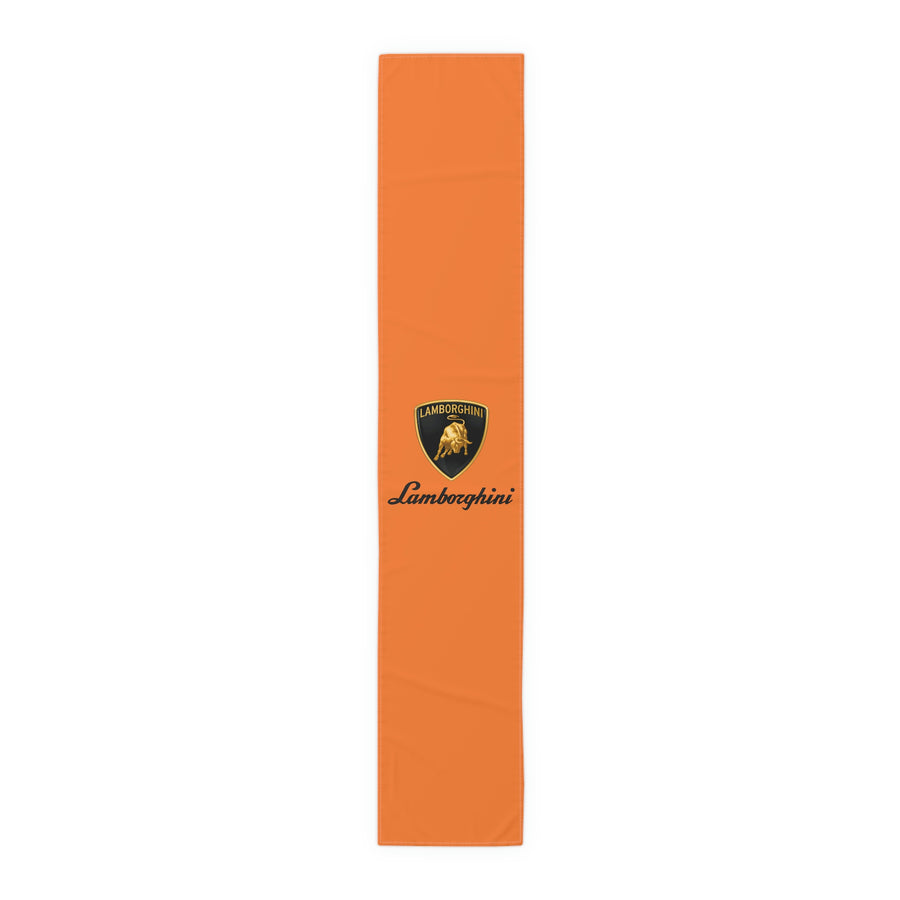 Crusta Lamborghini Table Runner (Cotton, Poly)™