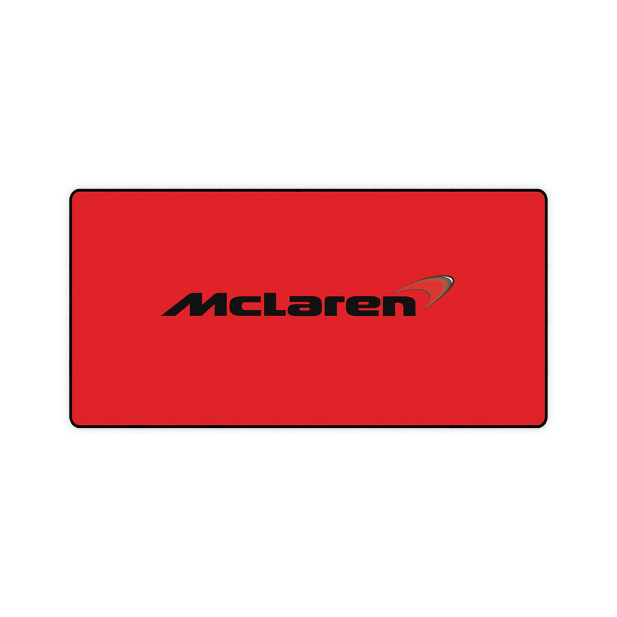 Red McLaren Desk Mats™
