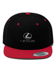 Unisex Lexus Flat Bill Hat™