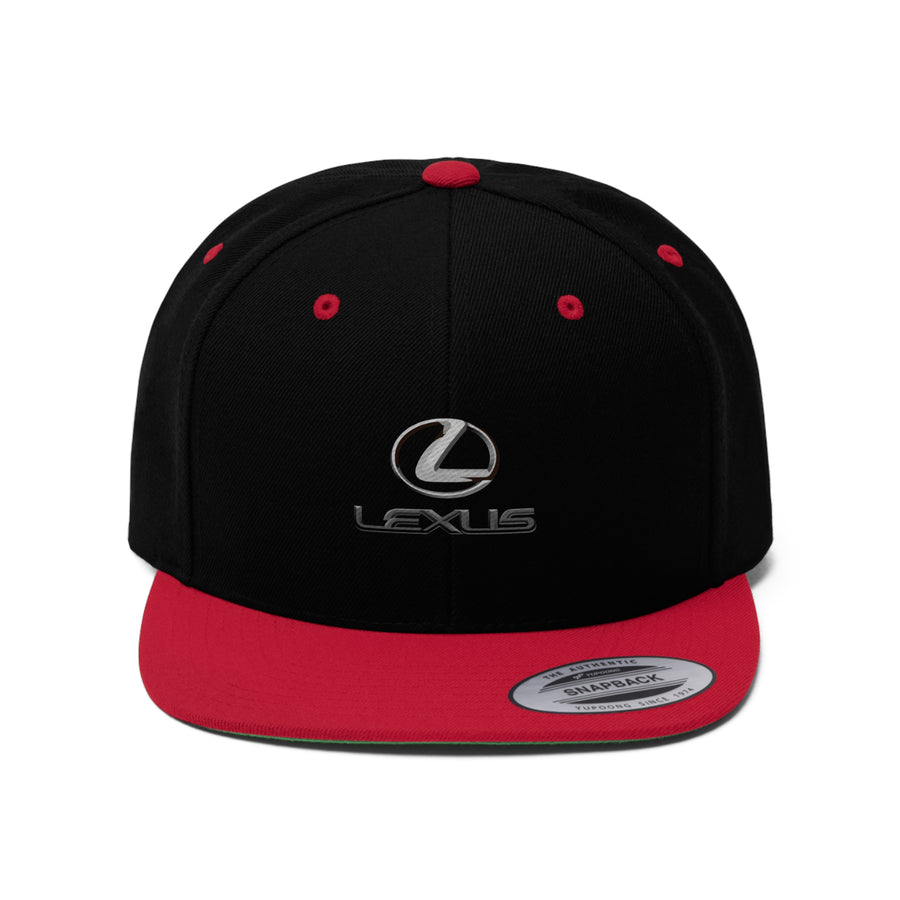 Unisex Lexus Flat Bill Hat™
