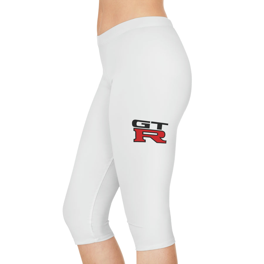 Women's Capri Nissan GTR Leggings™