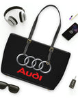 Audi Leather Shoulder Bag™