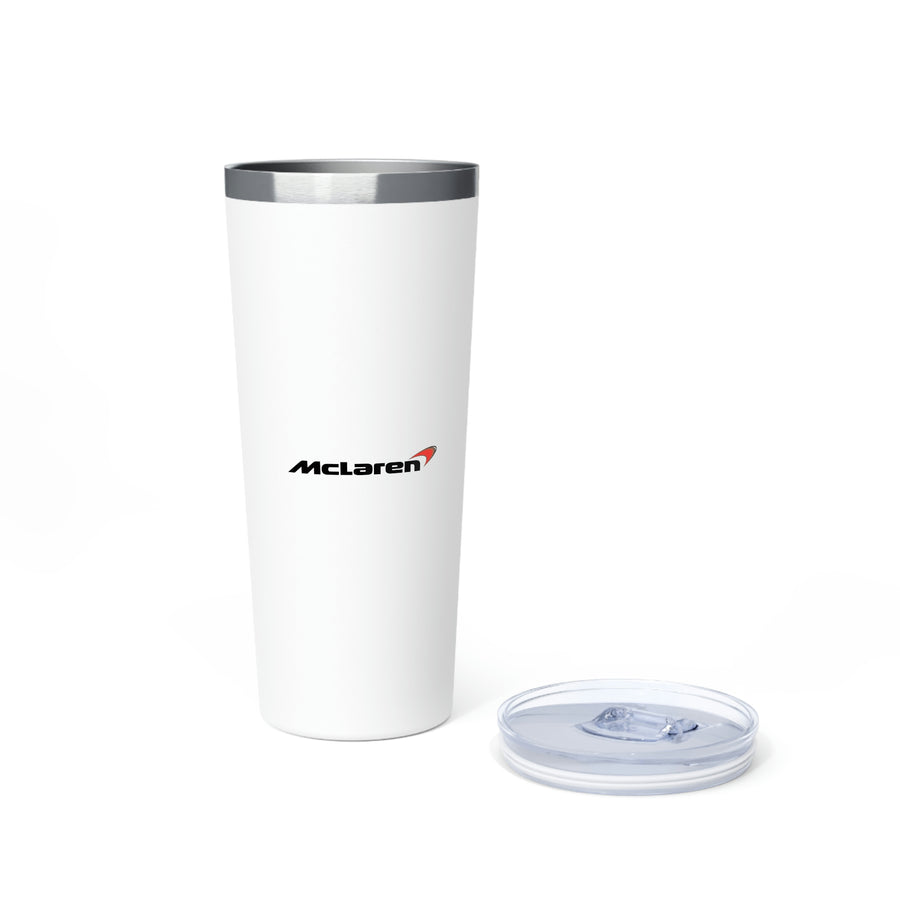 McLaren Copper Vacuum Insulated Tumbler, 22oz™