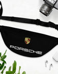 Black Porsche Fanny Pack™