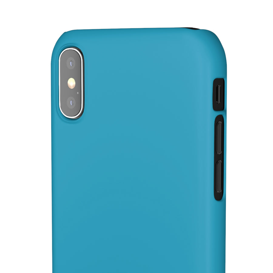 Turquoise Volkswagen Snap Cases™