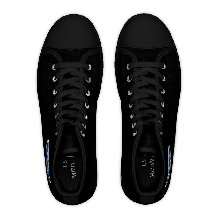 Women's Black Ford High Top Sneakers™