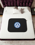 Black Volkswagen Sherpa Blanket™