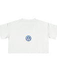 Women's Volkswagen Crop Tee™