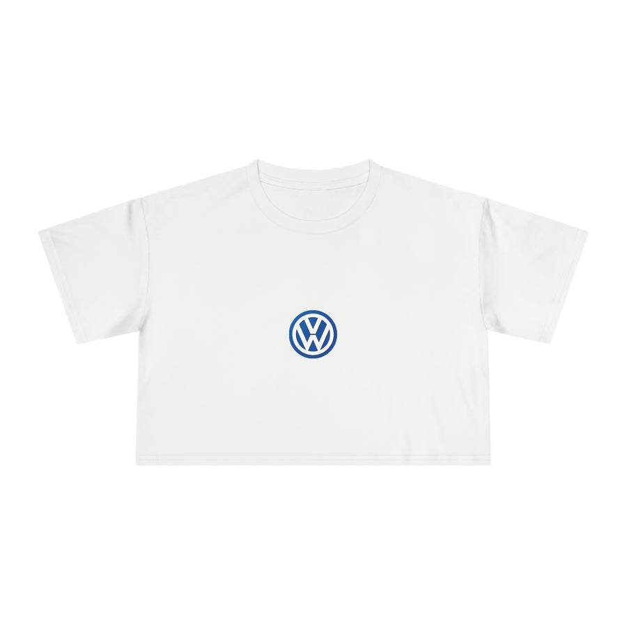 Women's Volkswagen Crop Tee™