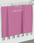 Light Pink Jaguar Baby Swaddle Blanket™