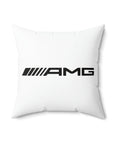 Mercedes Spun Polyester Square Pillow™