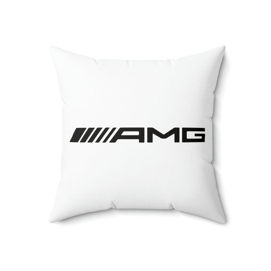 Mercedes Spun Polyester Square Pillow™