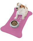 Light Pink Jaguar Pet Feeding Mats™