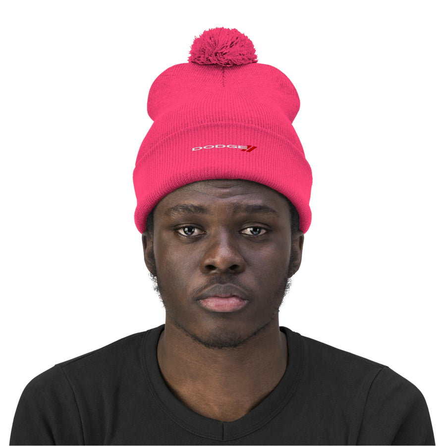 Pom Pom Dodge Beanie™