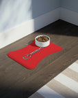 Red Mazda Pet Feeding Mats™