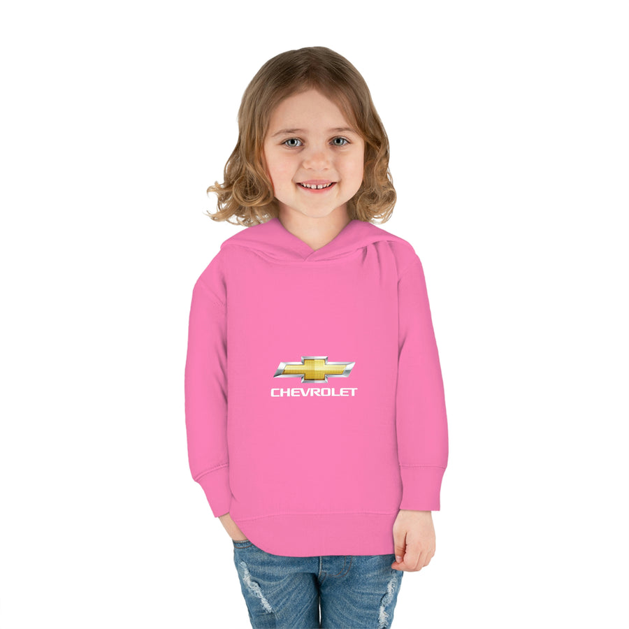 Unisex Chevrolet Toddler Pullover Fleece Hoodie™