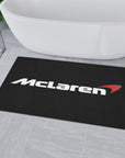 Black McLaren Floor Mat™